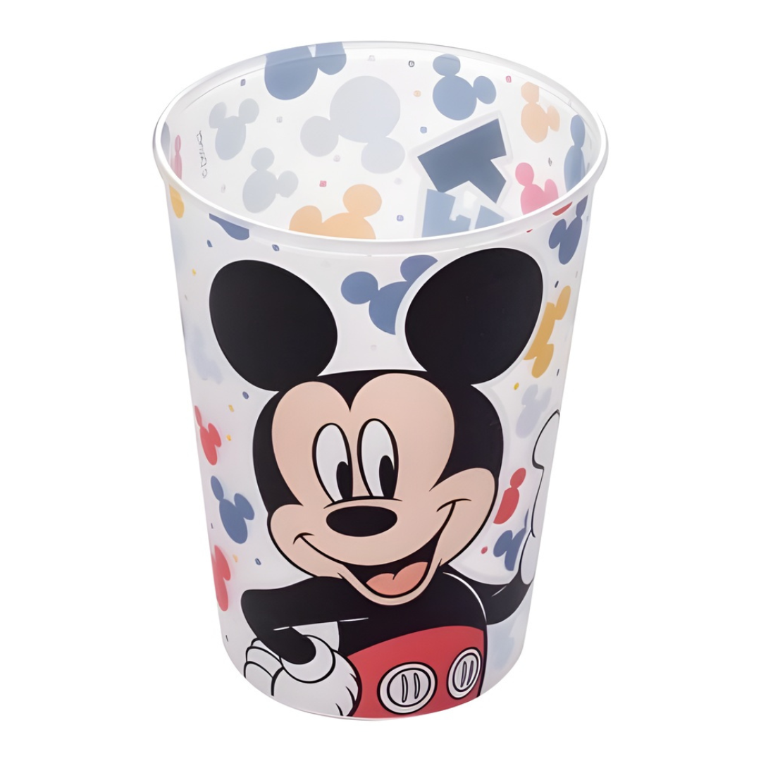Copo Mickey Roadster Racers Plasútil
