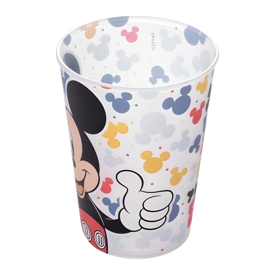 Copo Mickey Roadster Racers Plasútil