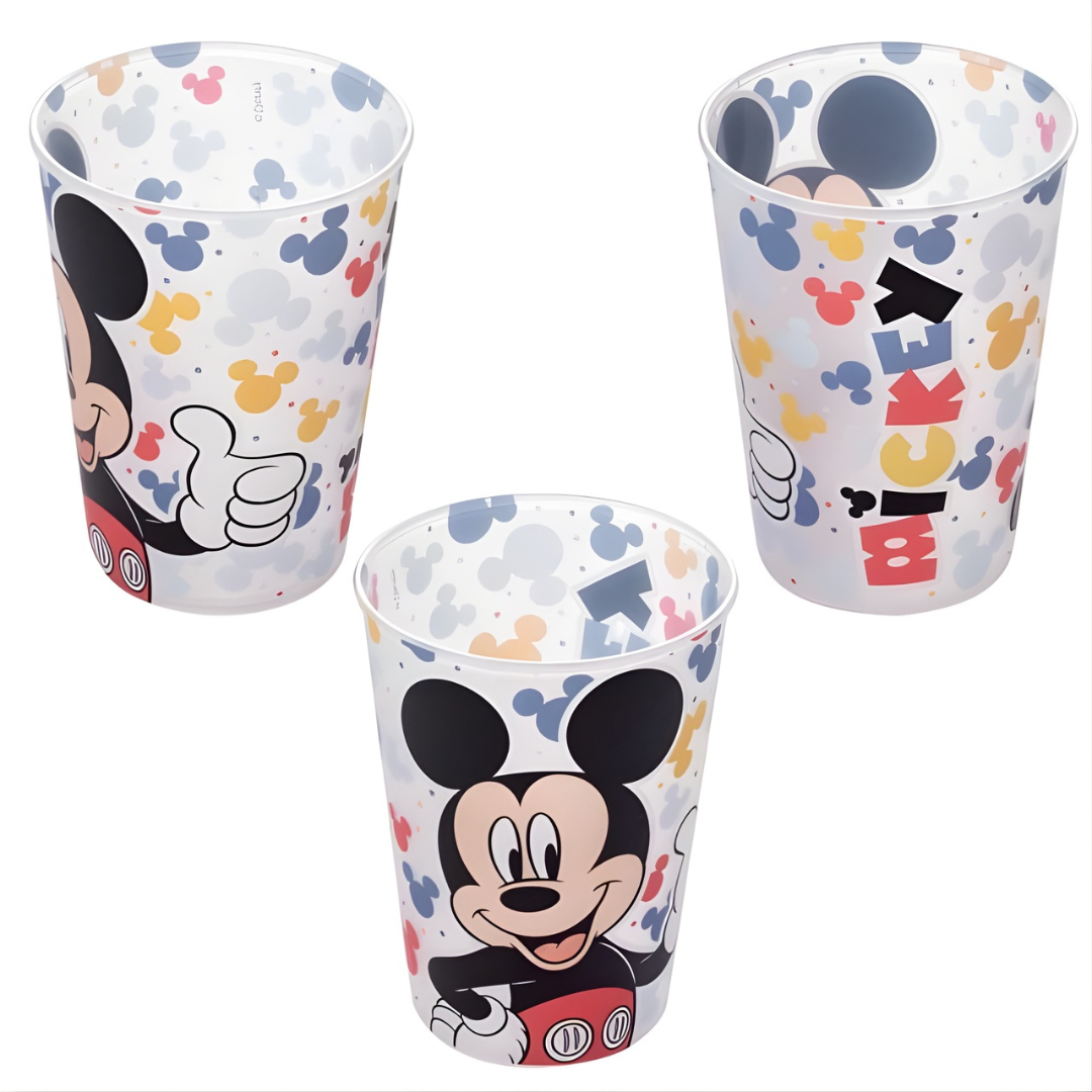 Copo Mickey Roadster Racers Plasútil
