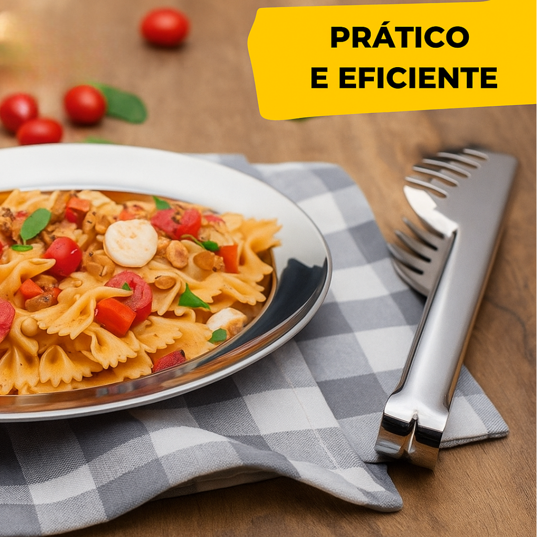 Pegador De Massas 20Cm Original Line