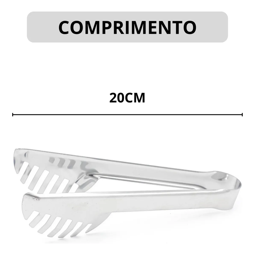Pegador De Massas 20Cm Original Line