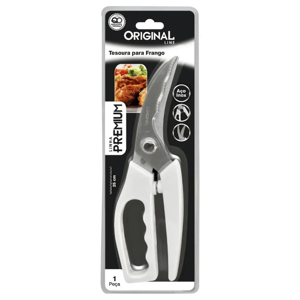 Tesoura para Frango Original Line